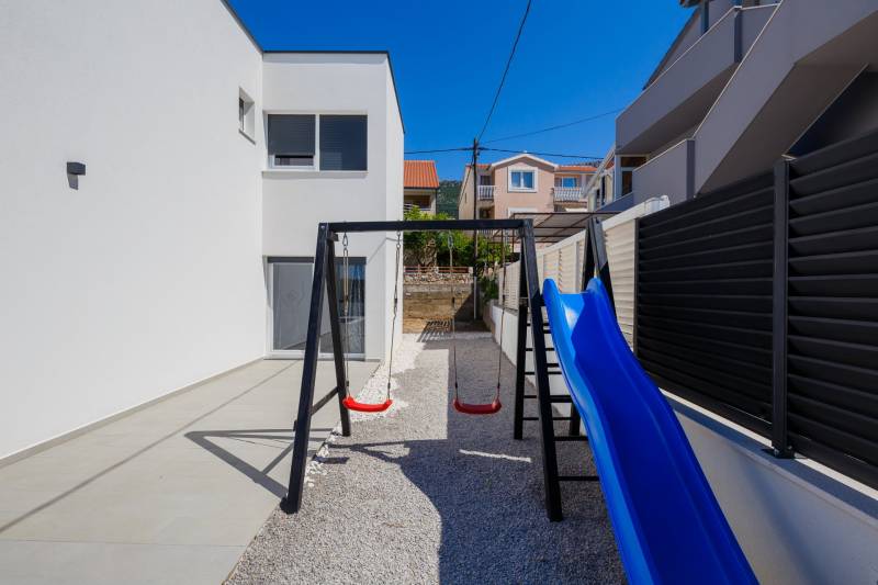 Vila Escape s Bazenom Split