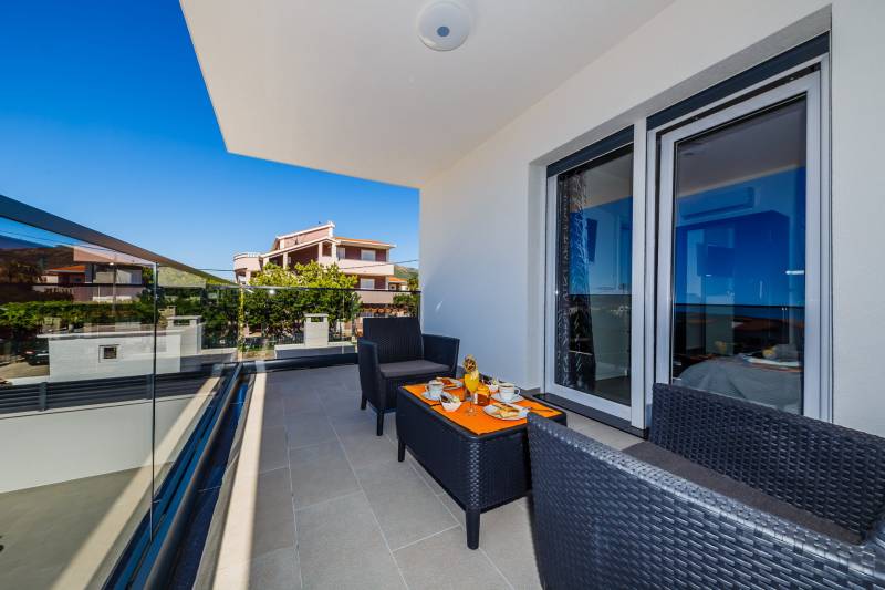 Vila Escape s Bazenom Split