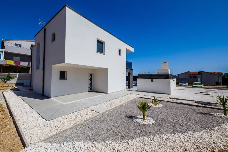 Vila Escape s Bazenom Split
