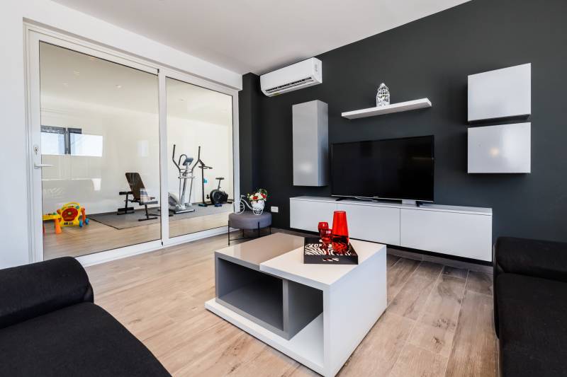 Vila Escape s Bazenom Split