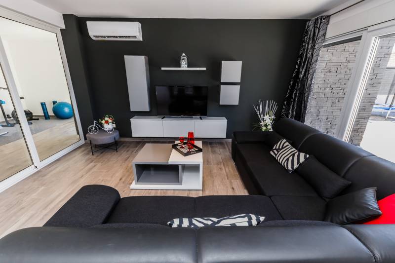 Vila Escape s Bazenom Split