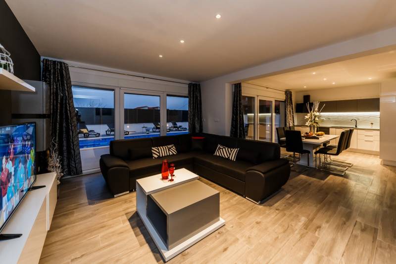 Vila Escape s Bazenom Split