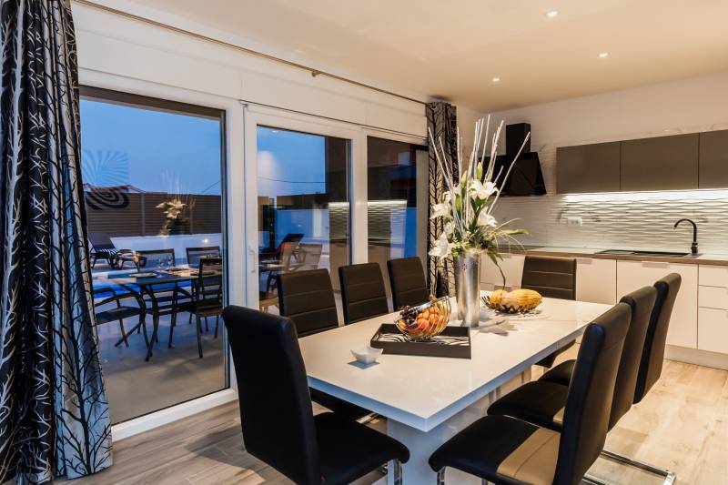 Vila Escape s Bazenom Split