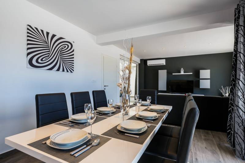 Vila Escape s Bazenom Split