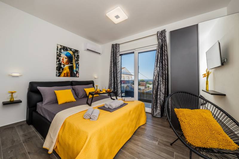 Vila Escape s Bazenom Split