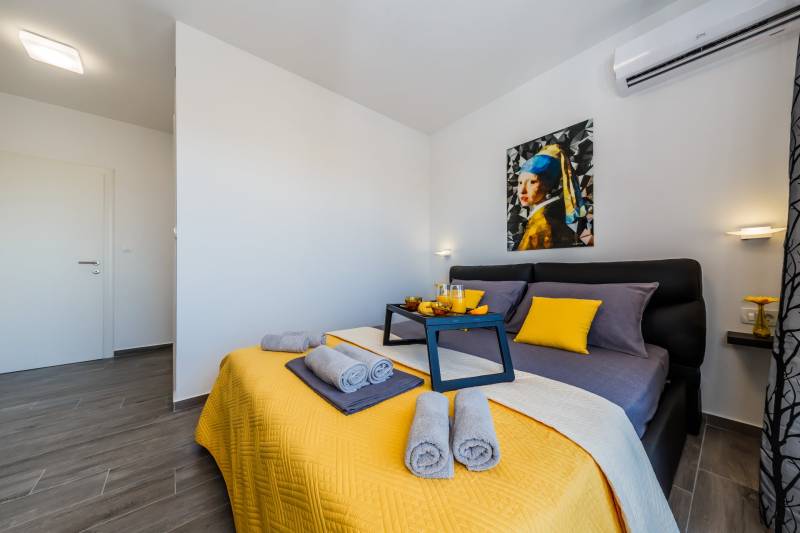 Vila Escape s Bazenom Split