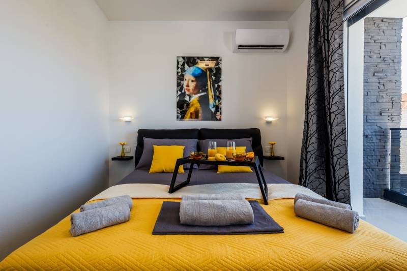 Vila Escape s Bazenom Split