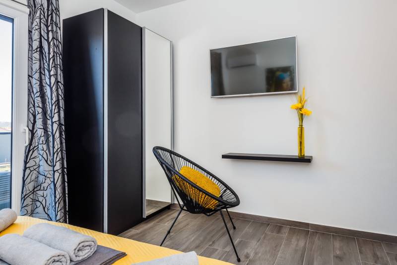 Vila Escape s Bazenom Split