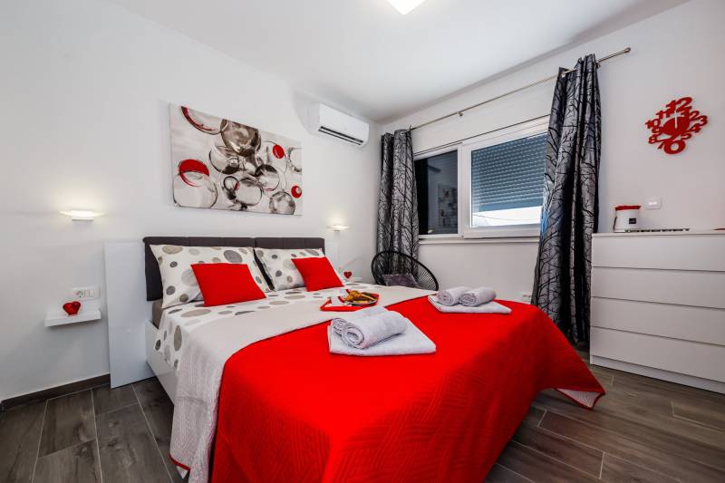 Vila Escape s Bazenom Split