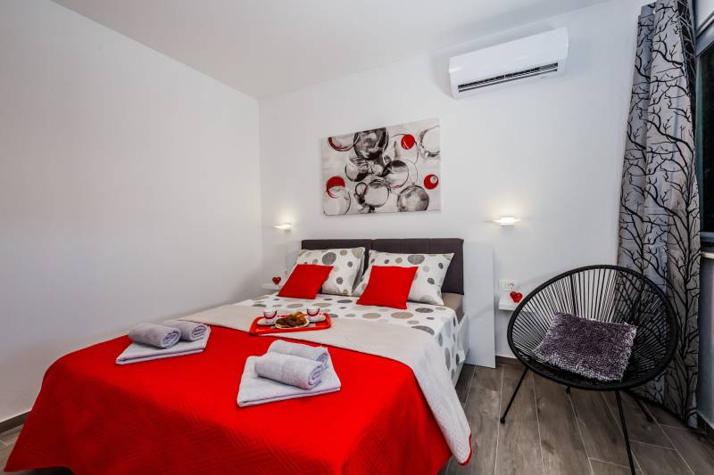 Vila Escape s Bazenom Split