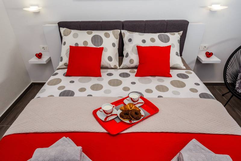 Vila Escape s Bazenom Split
