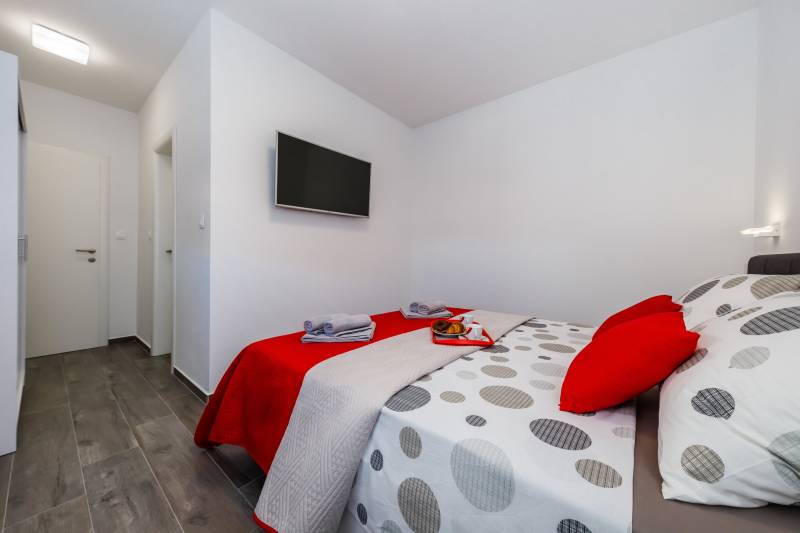 Vila Escape s Bazenom Split