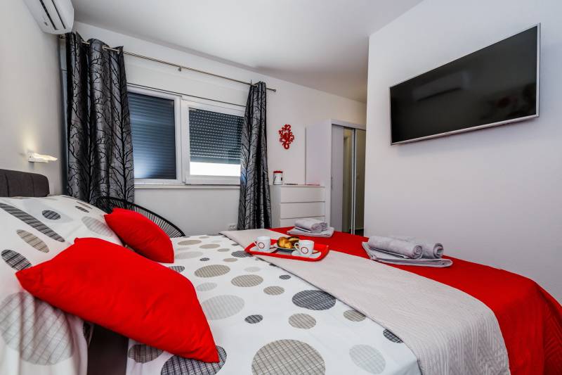 Vila Escape s Bazenom Split