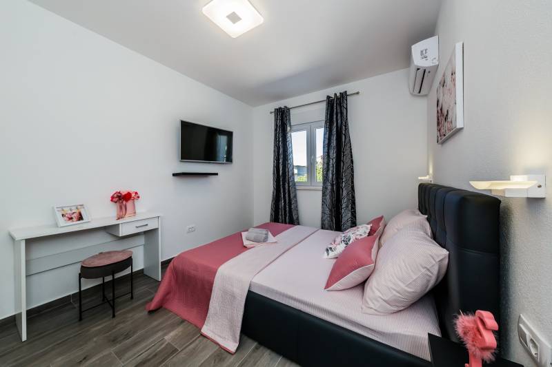 Vila Escape s Bazenom Split