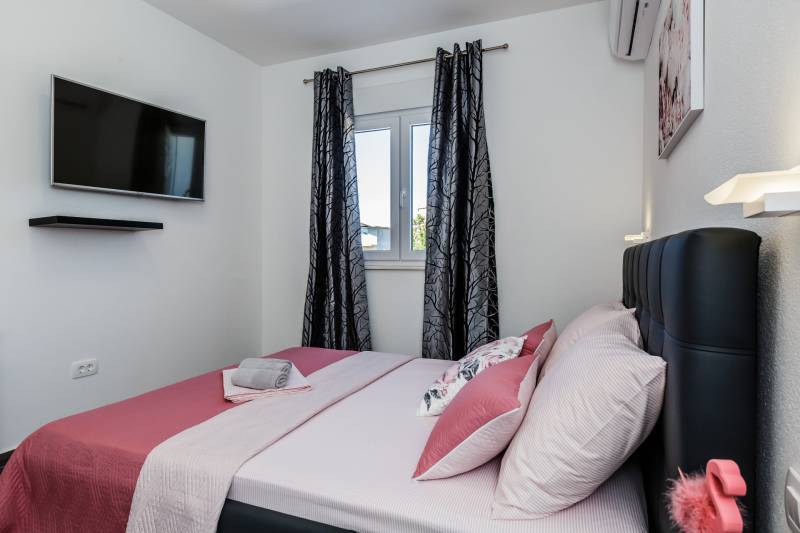 Vila Escape s Bazenom Split
