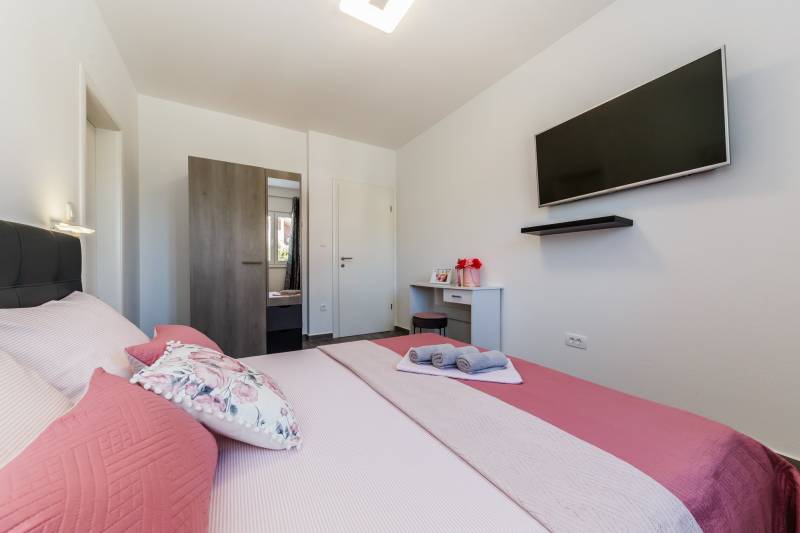 Vila Escape s Bazenom Split