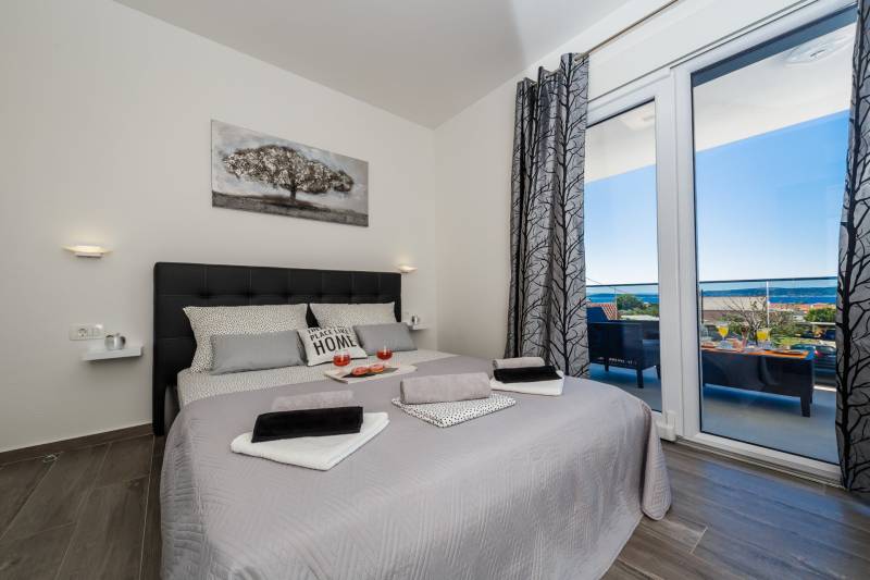 Vila Escape s Bazenom Split