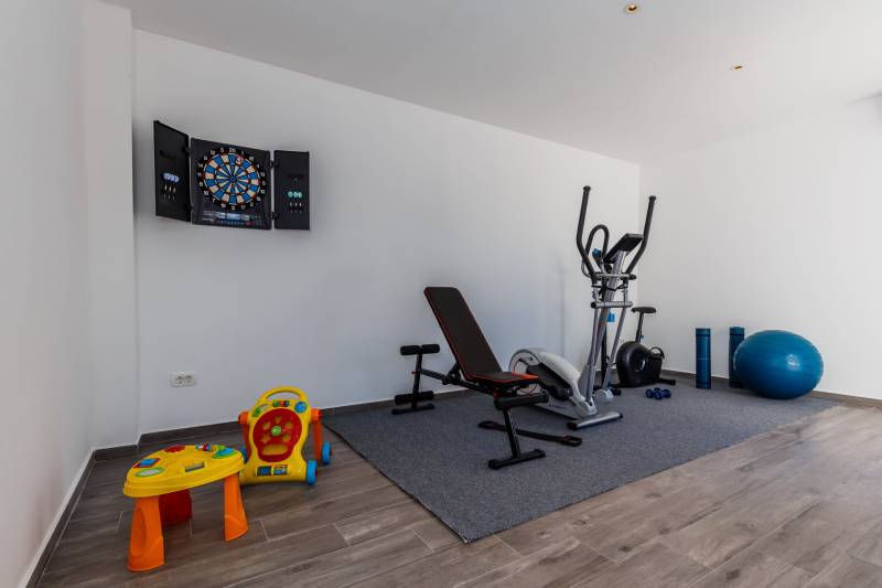 Vila Escape s Bazenom Split