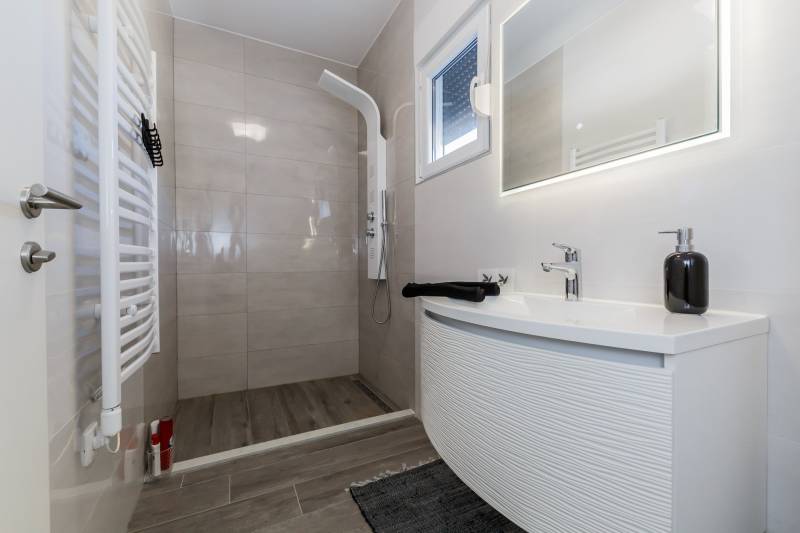 Vila Escape s Bazenom Split