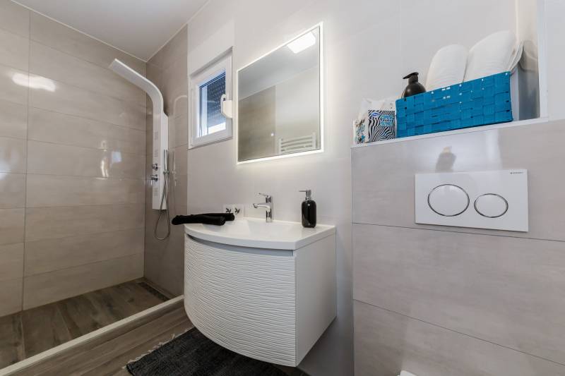 Vila Escape s Bazenom Split