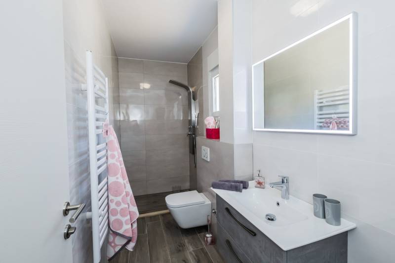 Vila Escape s Bazenom Split