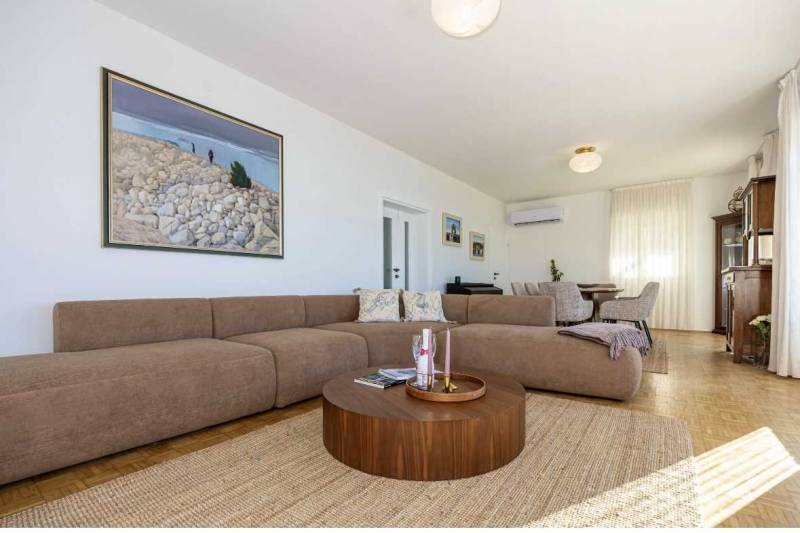 Villa Imperial Grace med Basseng Crikvenica