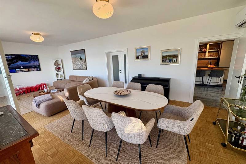 Villa Imperial Grace med Basseng Crikvenica