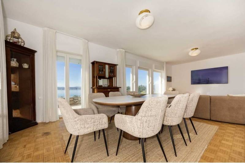 Villa Imperial Grace med Basseng Crikvenica