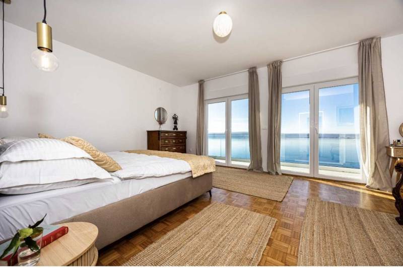 Villa Imperial Grace med Basseng Crikvenica