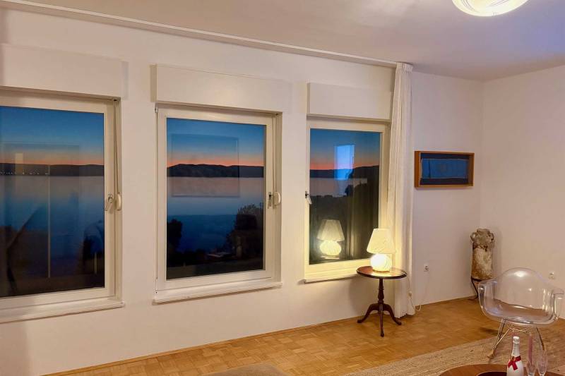 Villa Imperial Grace med Basseng Crikvenica