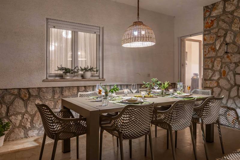Villa Imperial Grace med Basseng Crikvenica
