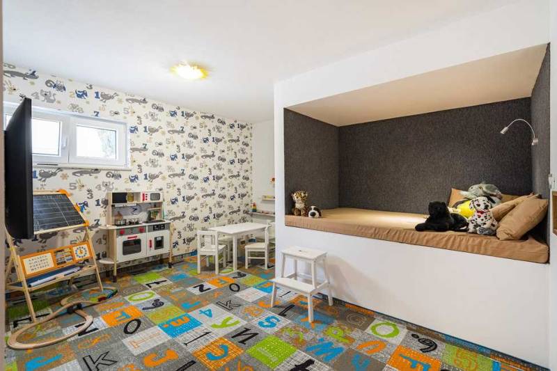 Luksuzna Vila Minerva Blue s Bazenom Zadar