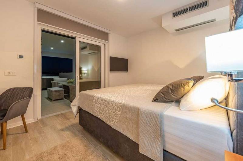 Luksuzna Vila Minerva Blue s Bazenom Zadar