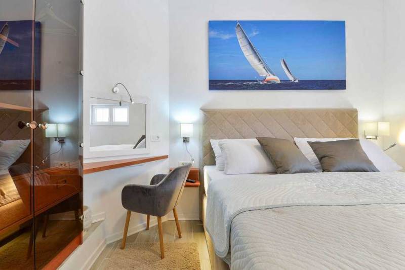 Luksuzna Vila Minerva Blue s Bazenom Zadar
