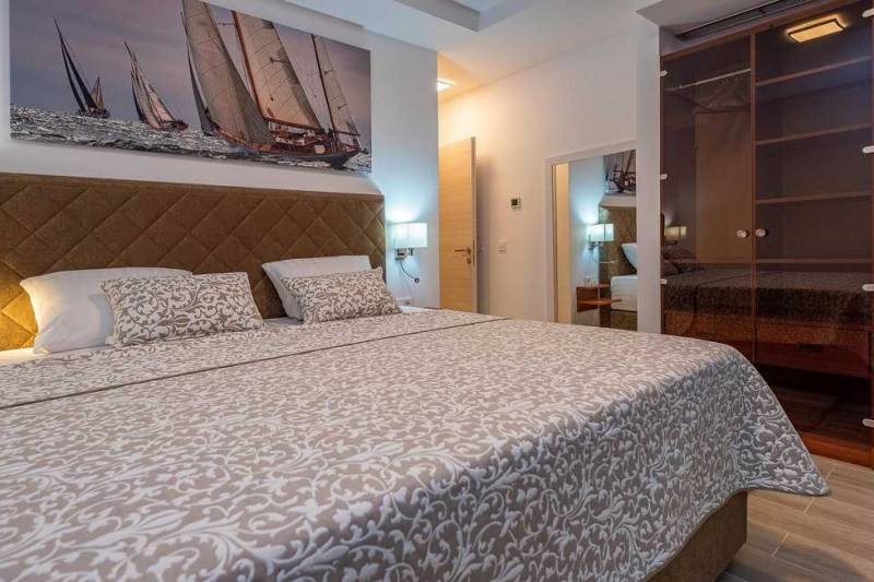 Luksuzna Vila Minerva Blue s Bazenom Zadar