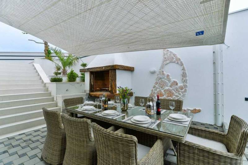 Luksuzna Vila Minerva Blue s Bazenom Zadar