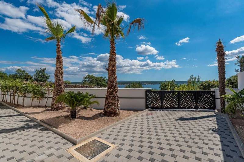 Luksuzna Vila Minerva Blue s Bazenom Zadar