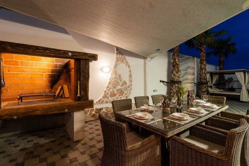 Luksuzna Vila Minerva Blue s Bazenom Zadar