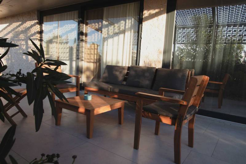 Villa White Meridian mit Pool Pag