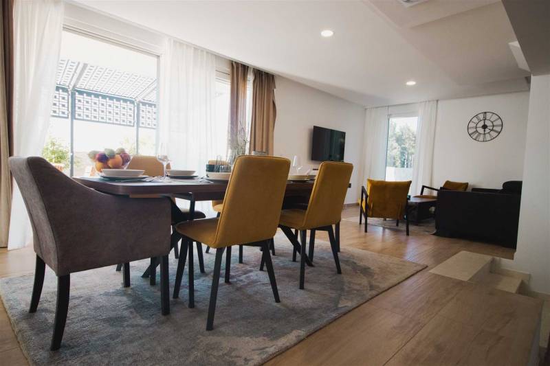 Villa White Meridian mit Pool Pag