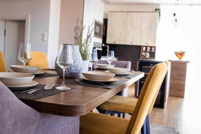 Villa White Meridian mit Pool Pag