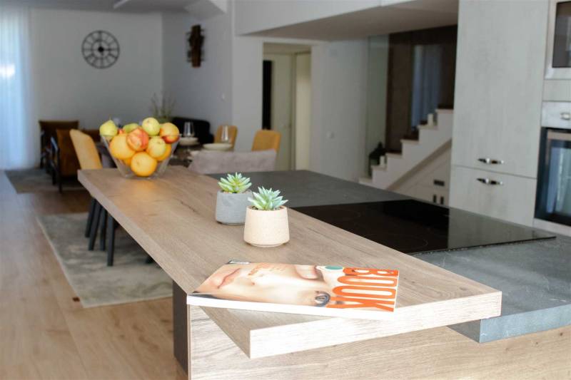 Villa White Meridian mit Pool Pag