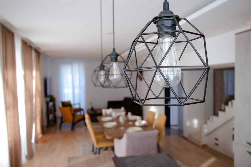 Villa White Meridian mit Pool Pag