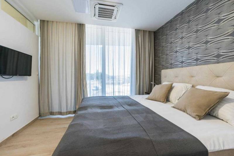 Villa White Meridian mit Pool Pag