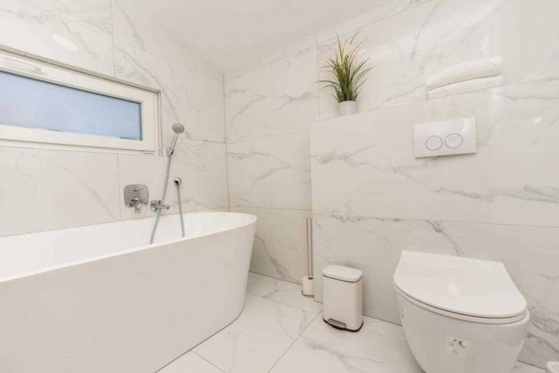 Villa White Meridian mit Pool Pag