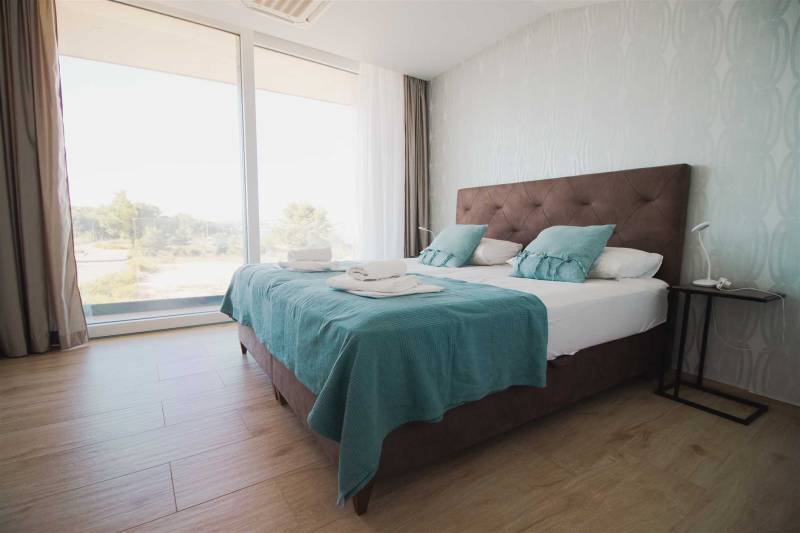 Villa White Meridian mit Pool Pag