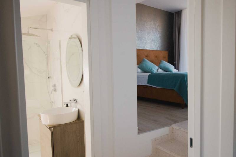 Villa White Meridian mit Pool Pag