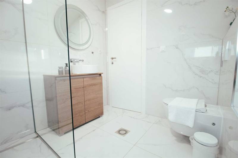Villa White Meridian mit Pool Pag