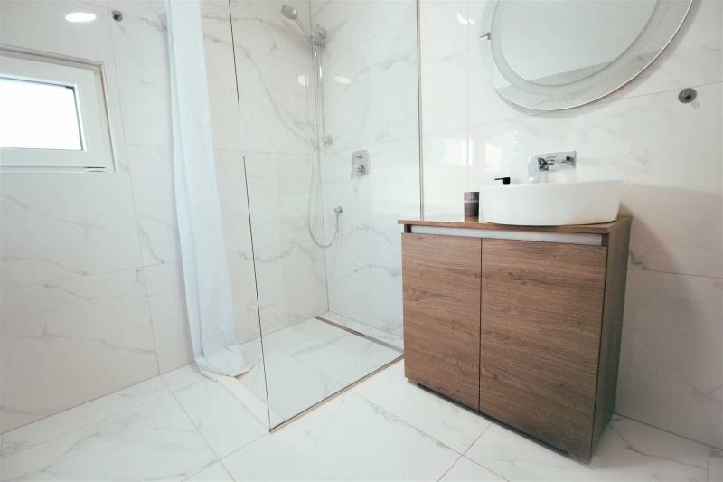 Villa White Meridian mit Pool Pag