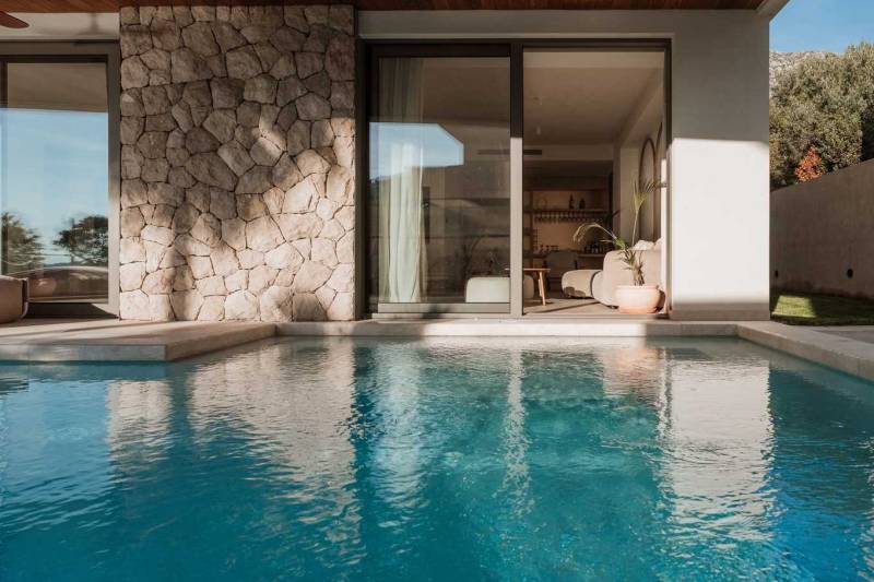 Luksusvilla Hesperos med Basseng Dubrovnik